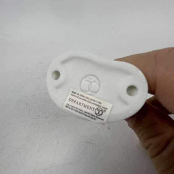 Department 56 Heritage Collection Dickens Village Future Admiral, Queen's Port - Picture 5 of 6